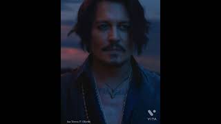 *JOHNNY DEPP ❤️ | Video For The Campaign Of The Dior Sauvage New Elixir 2021 ❤️🌟💫🌟❤️*