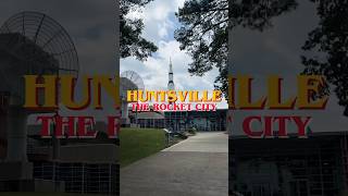 The rocket city #exchangeyear #rocketcity #huntsvillealabama #usa #vlog #aesthetic #discoverworld