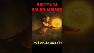 Aaditya L1 Solar Misson ! the Indian  Space observatory  to study  sun !#shorts #viral #yt #sun #edu