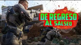 " JUGANDO SOLO SNIPER BO3/ ROYALTY037"