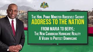 PM Skerrit Address to the Nation - 4th July 2024