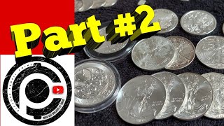 BUY IT NOW SILVER SALE!! #silversale #silvercoin #americansilvereagle