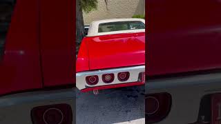 Impala Classic Car #shorts #trending #shortsvideo #cars #beautiful