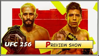 UFC 256 Preview Show