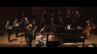 Irwin Street Collective | Mozart's Piano Concerto No. 27 with soloist Jude Holland