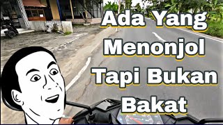 Inspeksi Jalan Raya Kecamatan Bayat-Cawas