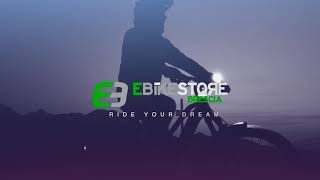 Ebike Store Brescia, la tua avventura inizia qui