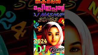 Mappila Nonstop Latest Dj Remix Mashup Songs 2024 / Evergreen Hits Selected Songs.