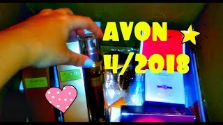 ЗАКАЗ AVON 4/2018 на 9 000 руб.♥НОВИНКИ♥ПЛАТЬЕ JEANETIC♥ANEW со скидкой 45%♥ДУХИ в ПОДАРОК