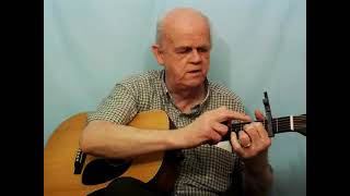 How to use guitar capo for chord progressions