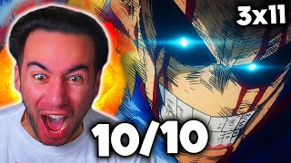 UNITED STATES OF SMASH!! My Hero Academia - 3x11 (REACTION)