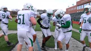 Spring Ball 2016 Week Two || Dartmouth Football