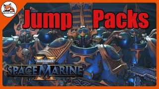 The Jump Packs Are OP!!  |  Space Marine 2