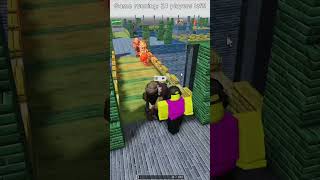 ROBLOX PASS THE BOMB🤣