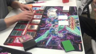 Yugioh Jinzo Return vs Zombies Game 1