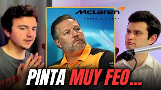 ❌ ¿VA a DESAPARECER McLAREN?