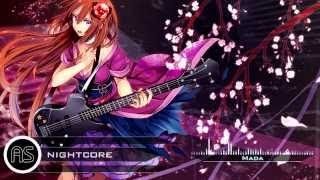 ❋「AS ~ Nightcore」 Mada ❋