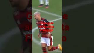 Golaço de arrascaeta Flamengo ×resende