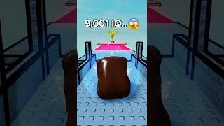 Freddy Fazbear 9001 IQ MOMENT.. 🐻😱 #shorts #roblox