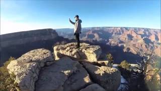 raccolta video gran canyon