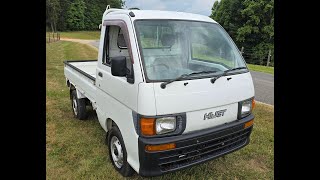 Daihatsu Hijet for Brent in SC