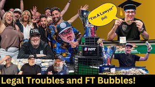 $6.5 Million In Poker Earnings, 10x That In LOL Moments. Jared Jaffee "Big Tuna" Tells All!