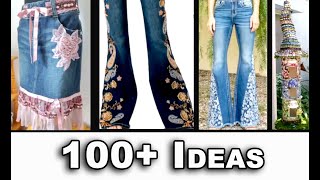 100+ Compilation of Ideas for Upcycle and  Sewing | Unique Ideas