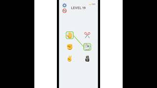 emoji puzzle level 19