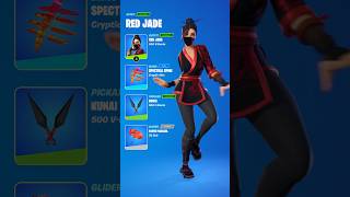 Sweaty Fortnite Red Jade Combos 🔥