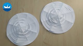 Гирлянда из бумаги/Paper garland/С Новым годом!!!