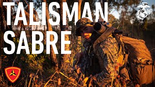 Marines train in Australia | Marine Combat Training | Talisman Sabre