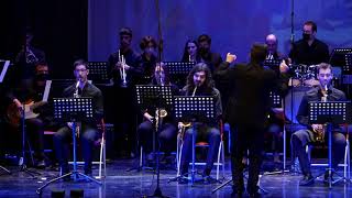 An Ellington tribute. D. Ellington. arr. John Berr. Unión Musical de Petrer. (Big Band)