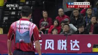 2013 Asia-Europe (D2/M3) Chuang Chih-Yuan - Samsonov Vladimir (HD-Video | Full Match/Chine