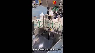 PackandProcess – MARCOPACK - ETIQUETADORA ENVASES VACIOS