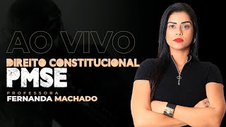 Direito Constitucional - PMSE