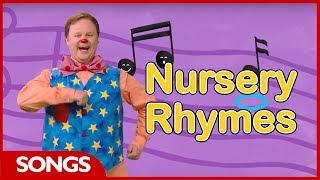 CBeebies | Mr Tumble Nursery Rhymes Playlist