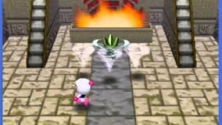 Bomberman 64: The Second Attack! - Hint: Ashtarth