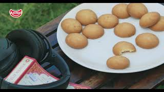 Garden. A Bengali film for Anmol Romanzo Lemon cookies.