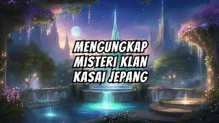 Asal-usul Klan Kasai| Legenda Mistis Jepang