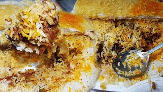 Parda Biryani Without Oven || Chicken Biryani || Ramadan Recipe