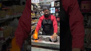 #newvideo #chotudada #repairing #gasstovecooking #chulha 😱