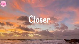 Closer - The Chainsmokers (Lyrics)