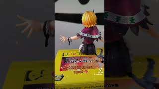 Unboxing: Mem-cho Noodle stopper figure 💖 #animecharacter #unboxing #oshinoko