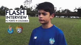 Sub 12 FC Porto Colombia