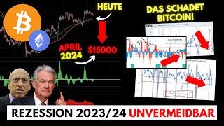 (vorsicht) BITCOIN BULLENMARKT 2025 VERSCHOBEN?! Neue Charts...