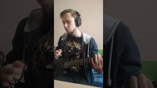 Linkin Park - With You (guitar cover)  #guitar #guitarcover #riff #metal #linkinpark  #numetal