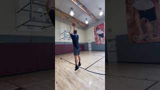 Hooping in 2021 be like ... (Gyms Closed) #Shorts