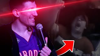 Funniest Comedians Destroying Hecklers Moments! (Compilation)