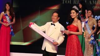 Miss South East Asia Tourism Ambassadress 2015 - Crowning of The Winner