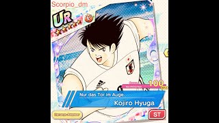 Captain tsubasa Dream Team Transfers  Kojiro Hyuga